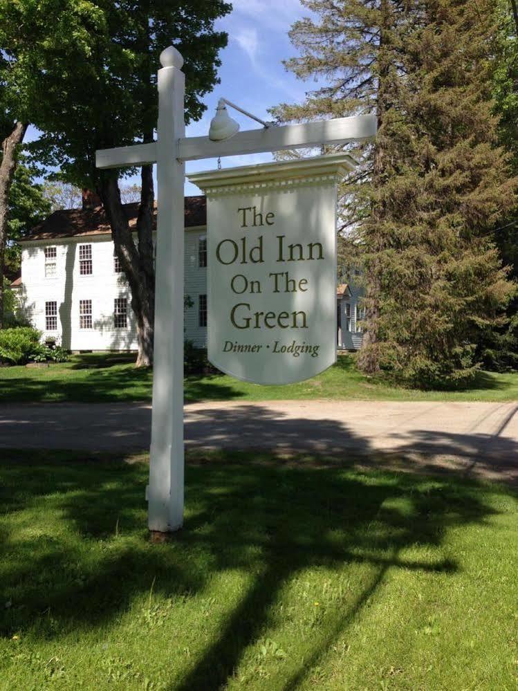 The Old Inn On The Green New Marlborough Екстериор снимка