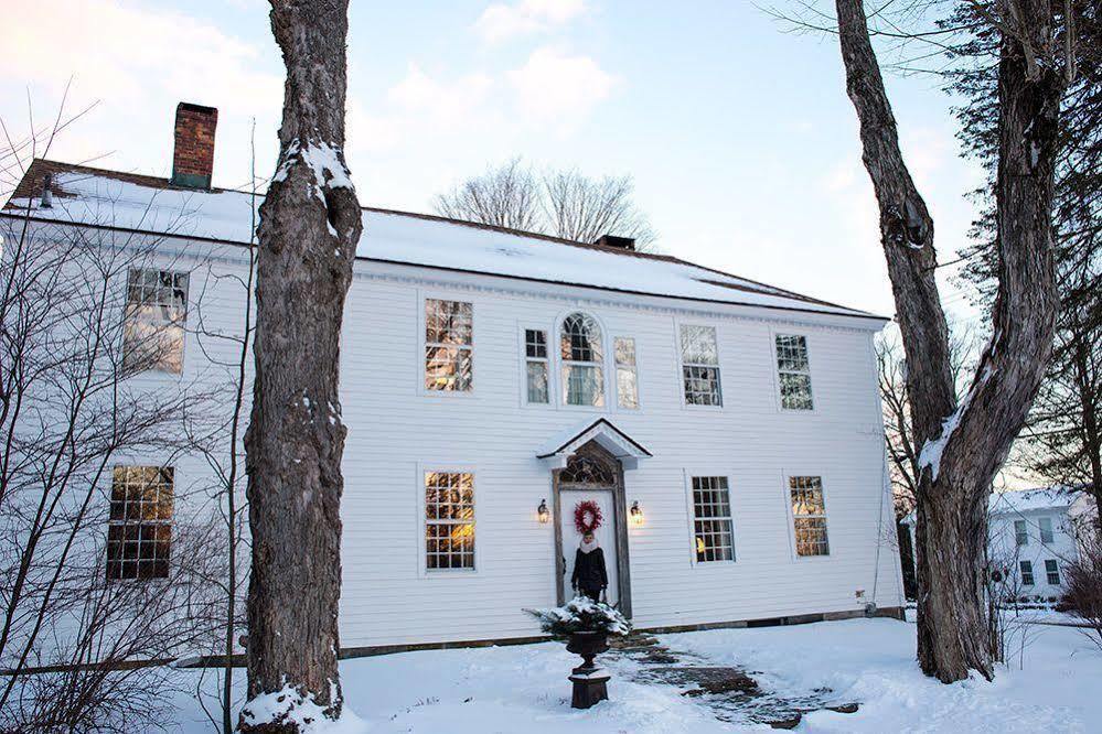 The Old Inn On The Green New Marlborough Екстериор снимка
